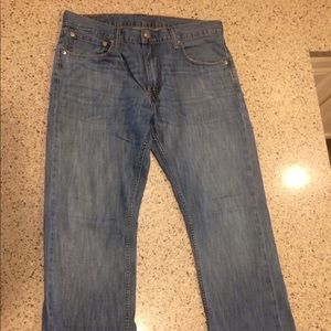 Levi’s 527 bootcut men’s jeans